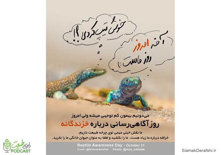 روز خزندگان